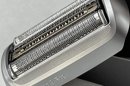 Series 9 Shaver Head Comparison